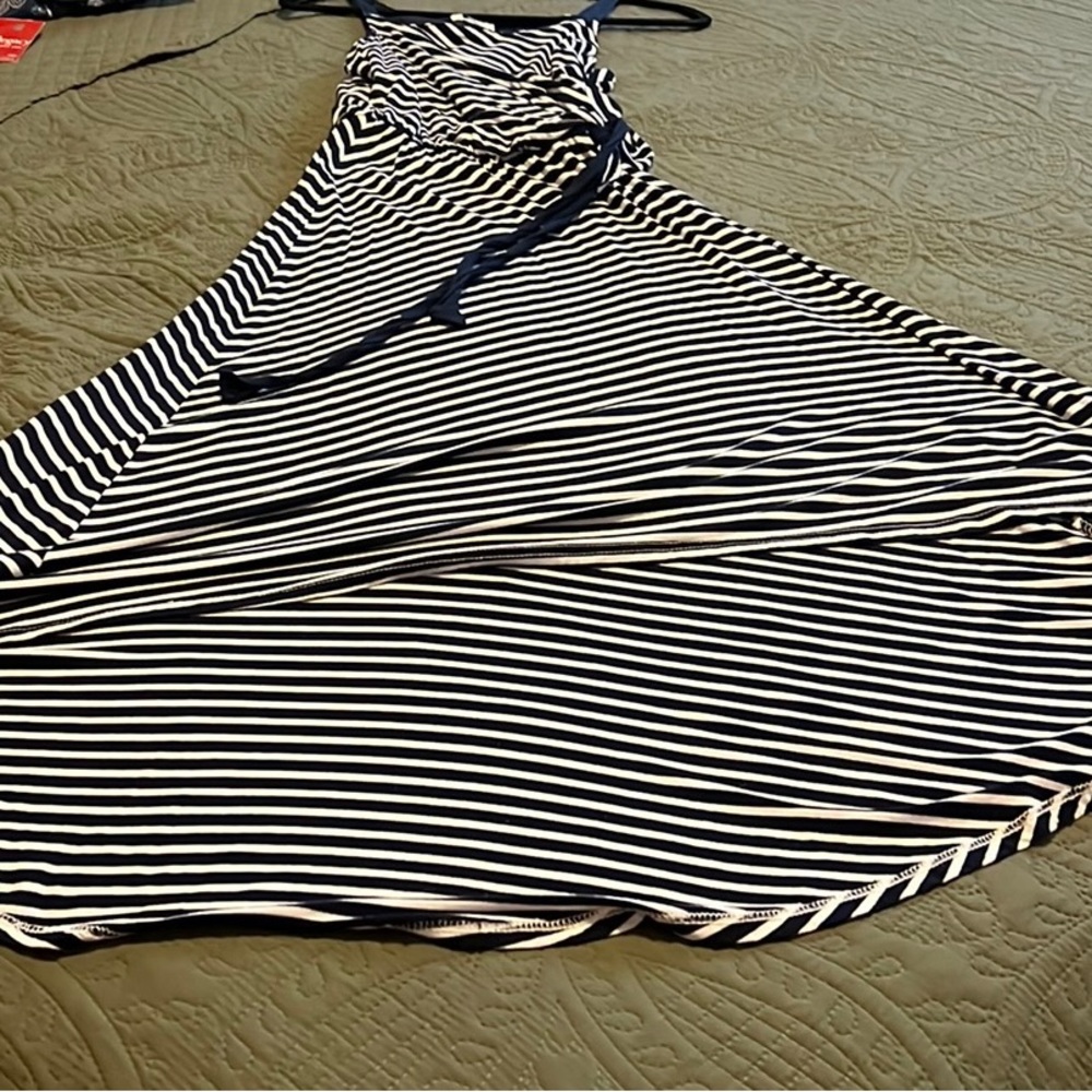 High-low dress. Size small